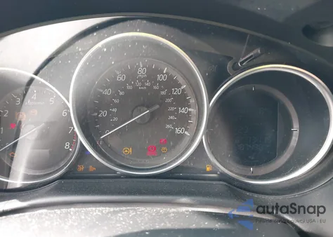 2016 Mazda Cx-5 Touring z USA, uszkodzony, nr VIN JM3KE2CY4G0871590